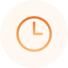 時計のアイコン