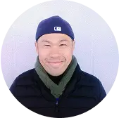 スタッフ石川さんの写真