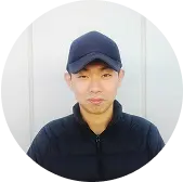 スタッフ若狭さんの写真